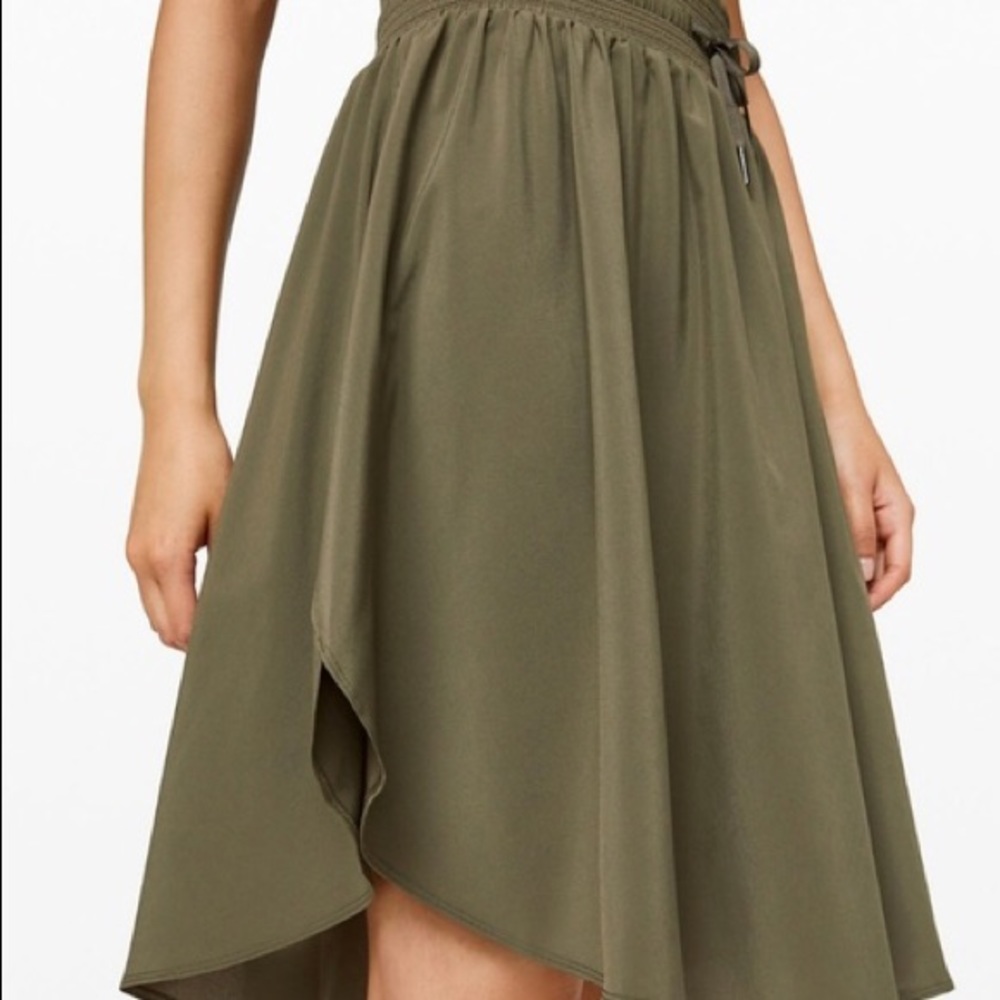 Lululemon everyday skirt